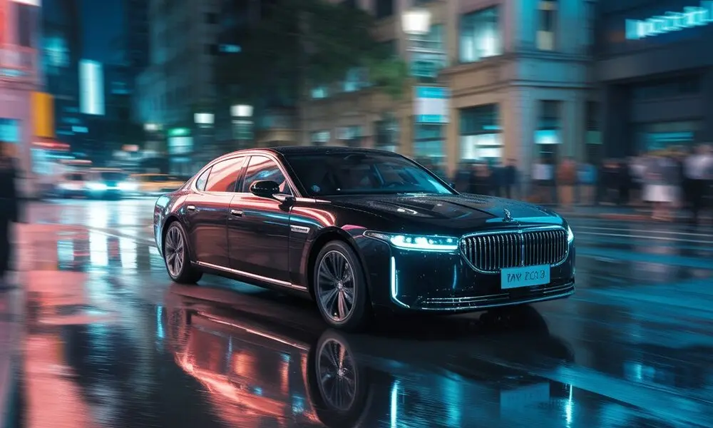 What Is a Corporate Transportation Service | Guide