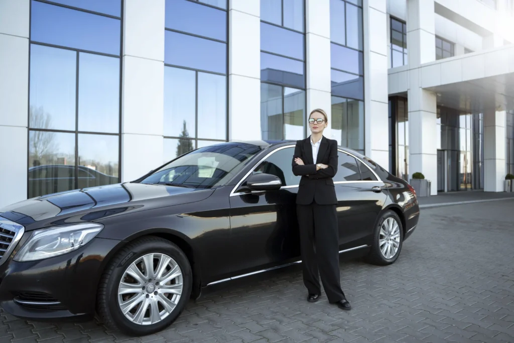 Hourly Car Rental Services | Signature Transportation