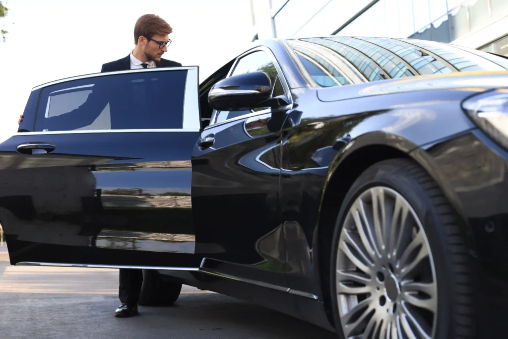 Hourly Car Rental Services | Signature Transportation