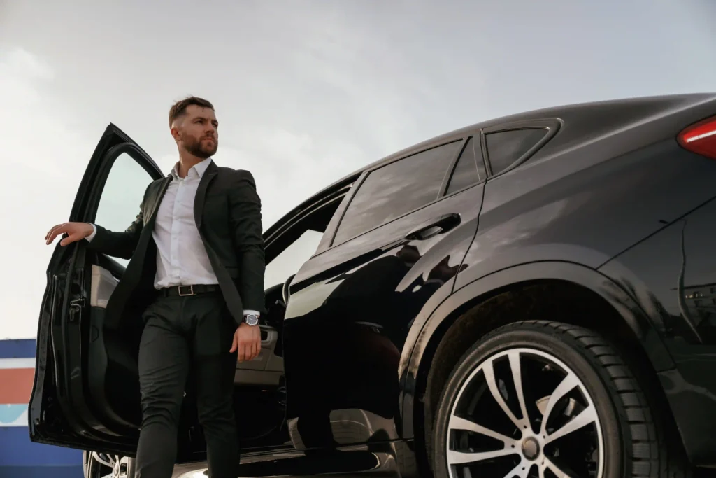 Hourly Car Rental Services | Signature Transportation