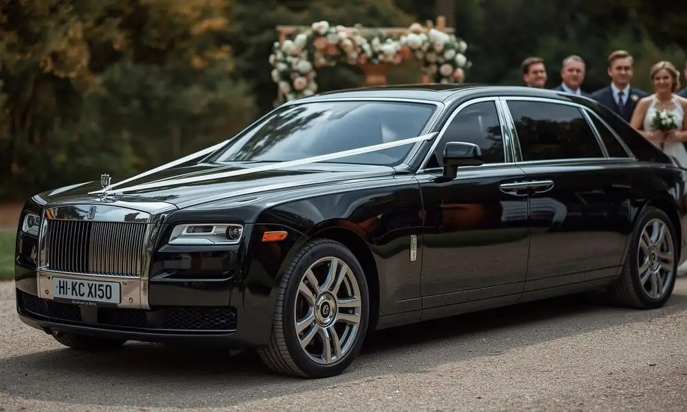 How Much Does Wedding Transportation Cost | Guide