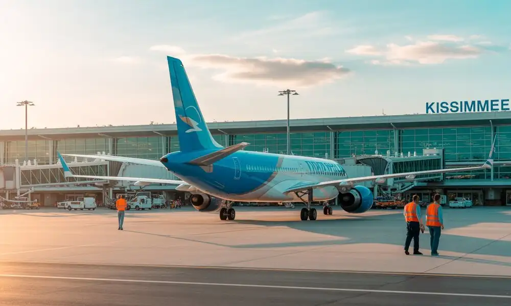 What Is the Closest Airport to Kissimmee Florida Guide