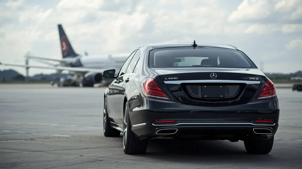 Orlando Chauffeured Services – Book Your Ride Today