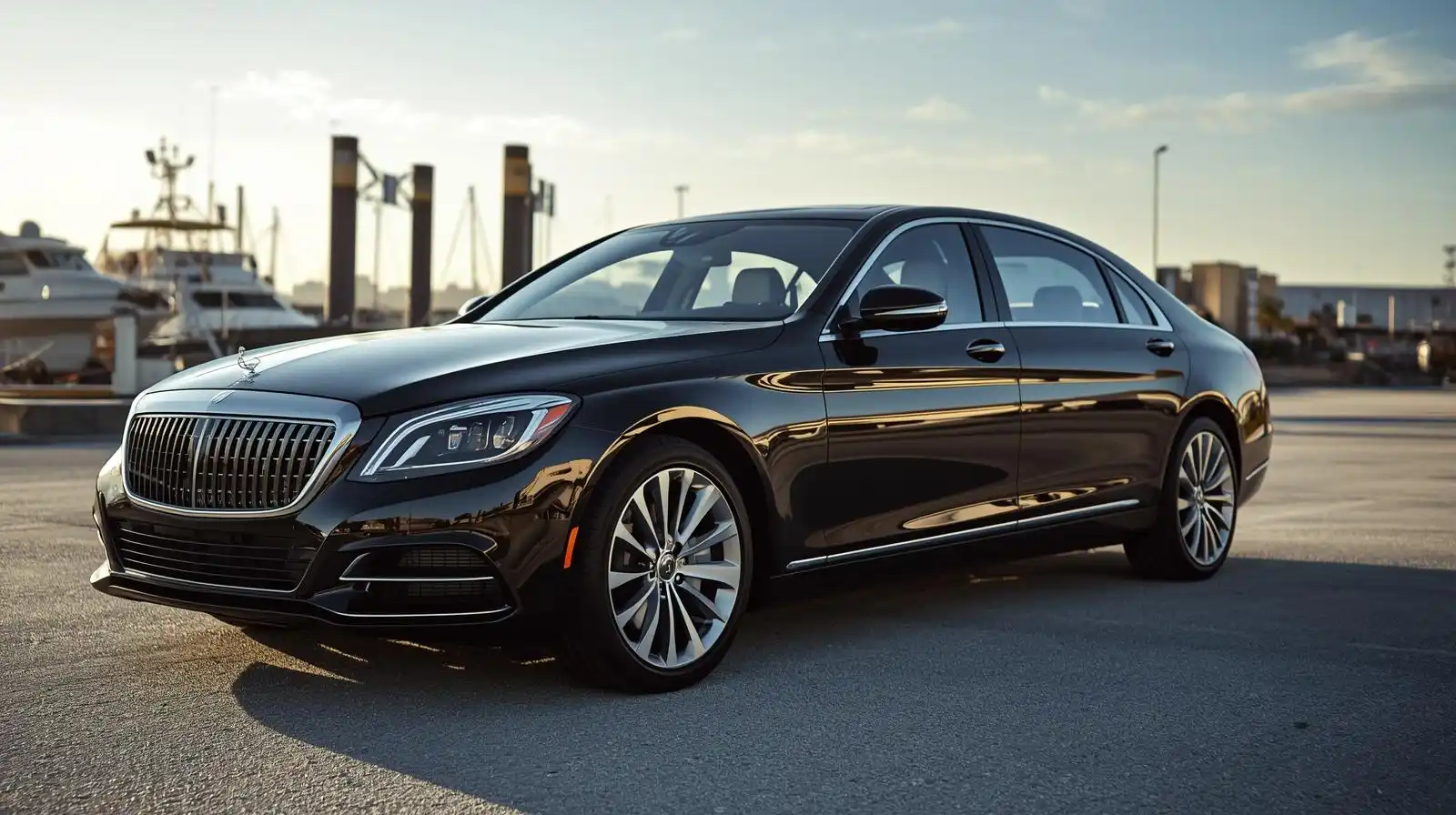 black car service for port canaveral