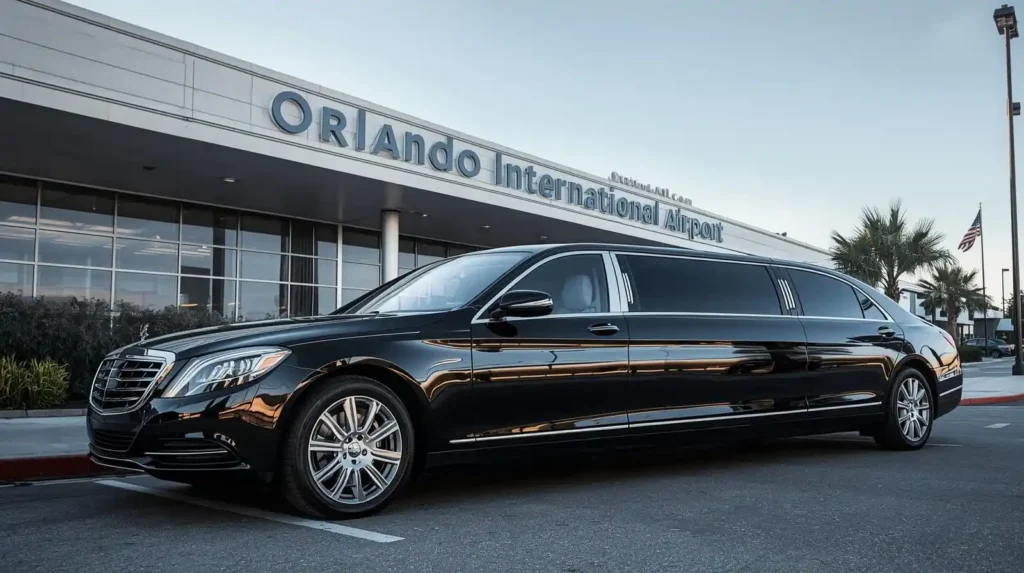 Orlando Chauffeured Services – Book Your Ride Today