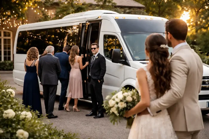 Do I Need to Provide Transportation for Wedding Guests Tips