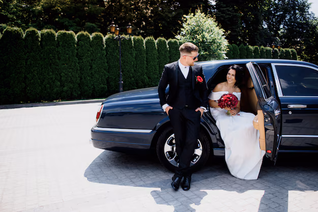 Is a Limo Necessary for a Wedding?