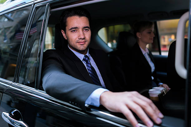 Questions to Ask Before Hiring a Chauffeur