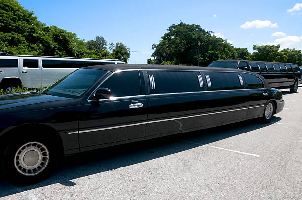 SUV Limousines: Bigger Space for Bigger Groups
