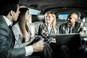 SUV Limousines: Bigger Space for Bigger Groups
