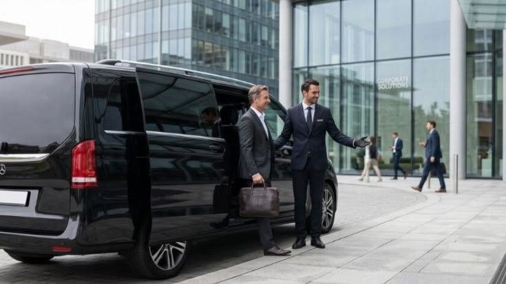 Corporate Events and Convention Center Transportation