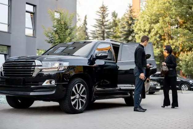 Black Car Service Orlando | Book Premium Chauffeurs Today