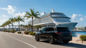 How Far Is Orlando From Port Canaveral