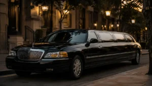 How Many People Can Fit In a Limousine