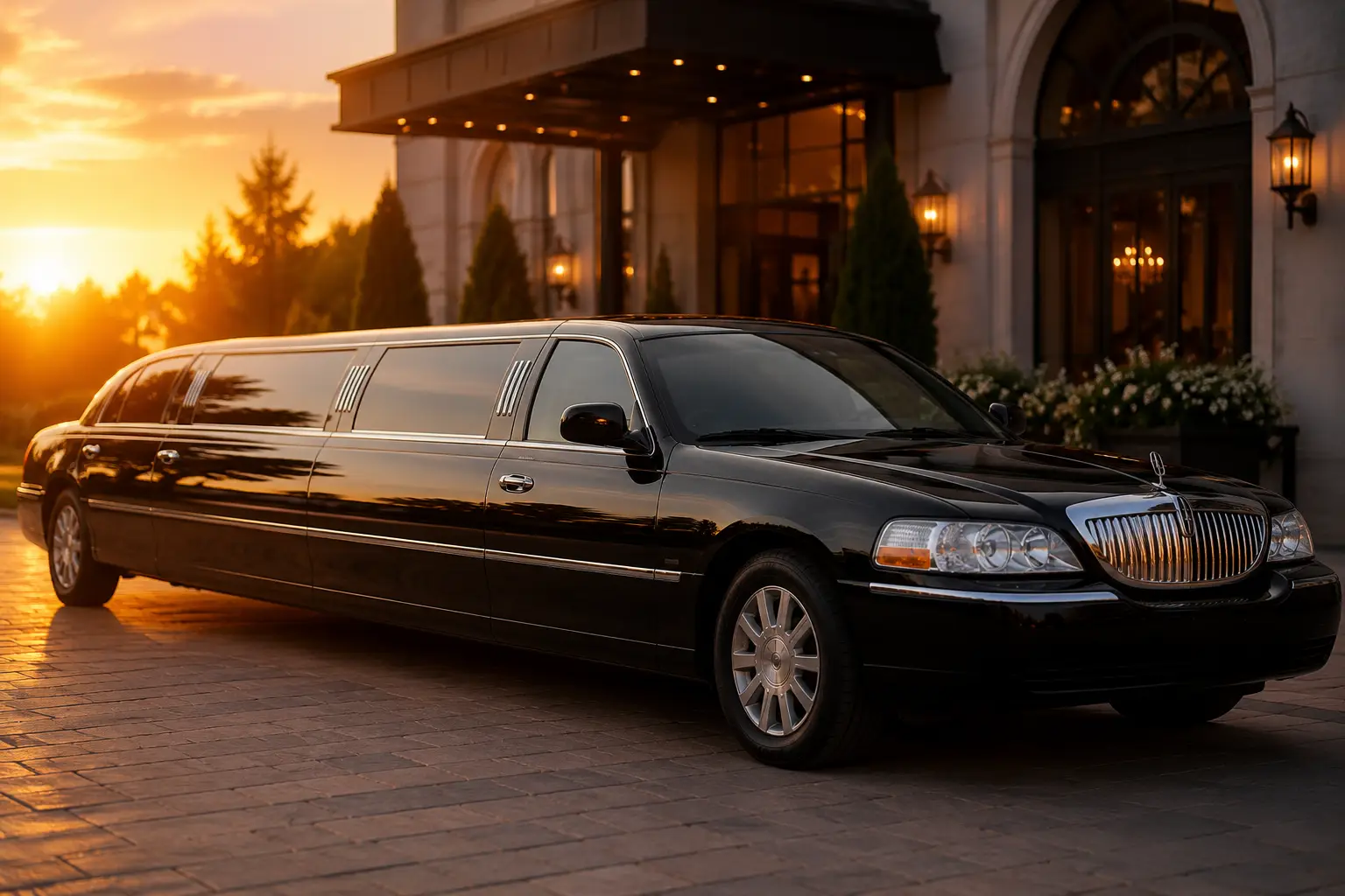 Stretch Limousines: The Most Popular Choice