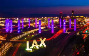How to Get From LAX to Disneyland?