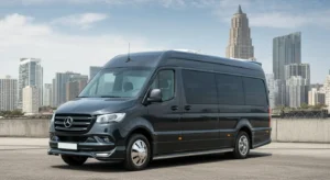 What Is the Best Chauffeur Option for Large Groups?