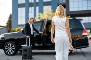 What to Expect on Your First Chauffeur Ride?