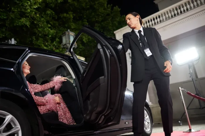 Why Professional Chauffeur Service Is Different