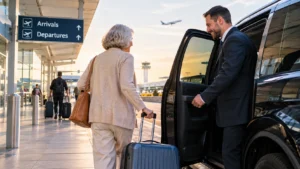 How Does Airport Transfer Work?