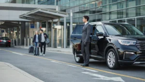 Where Do Private Drivers Pick You Up at Orlando Airport (MCO)?