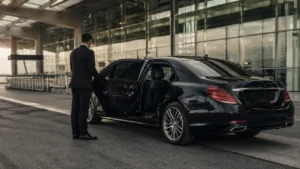 Uber vs Black Car Service for the Airport
