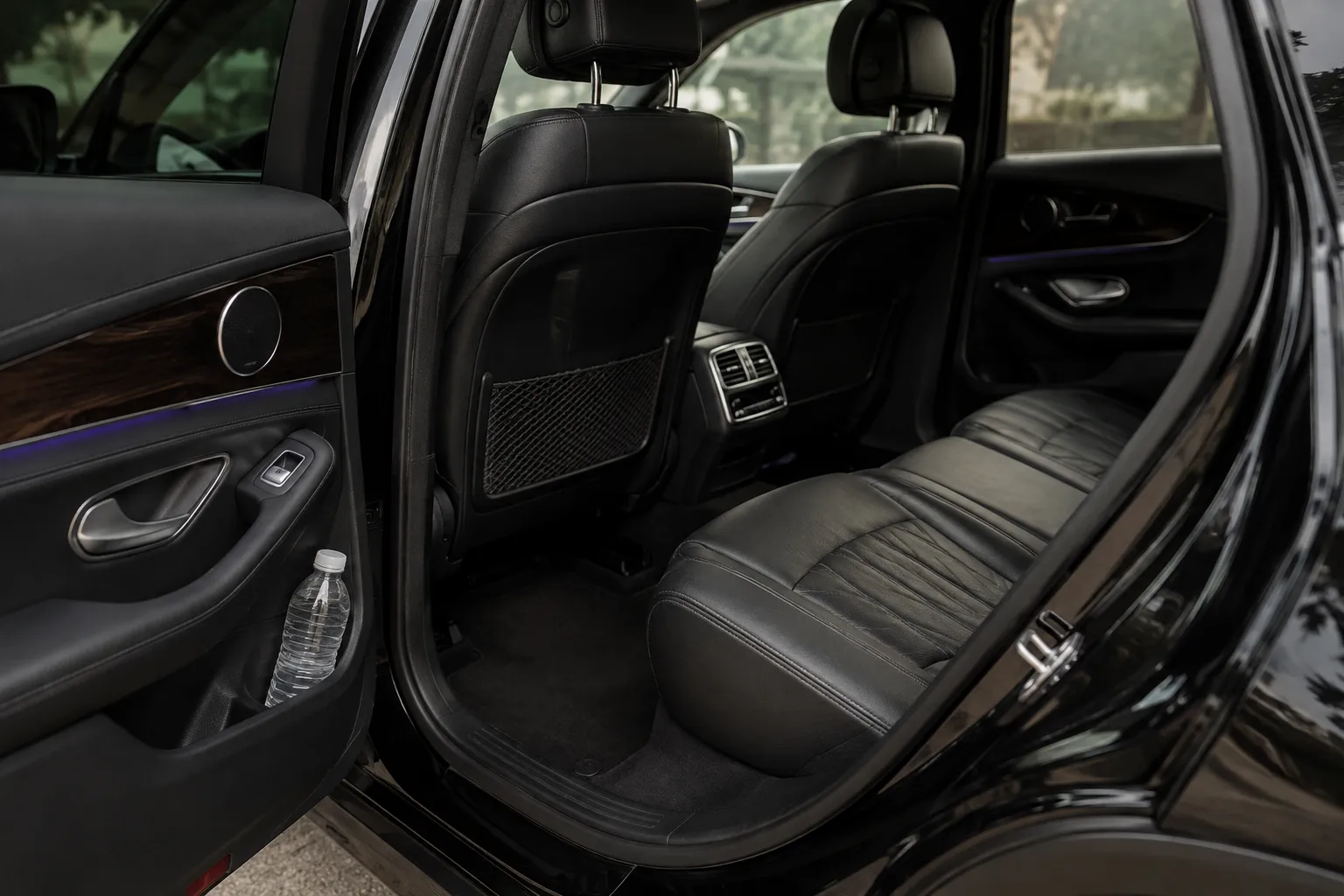 Vehicle Quality and Passenger Comfort