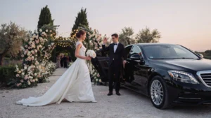 How to Pick Wedding Transportation