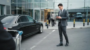 Do Airport Transfers Wait for You?