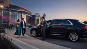Is Private Transportation Worth It for a Concert?