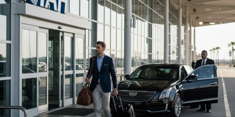 Orlando Airport Transfer Service – Plan Your Ride Now