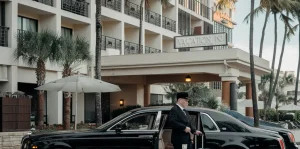 Private transportation for vacations