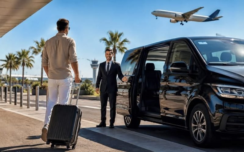 Airport Transfers Explained_ The Travel Upgrade Many People Overlook