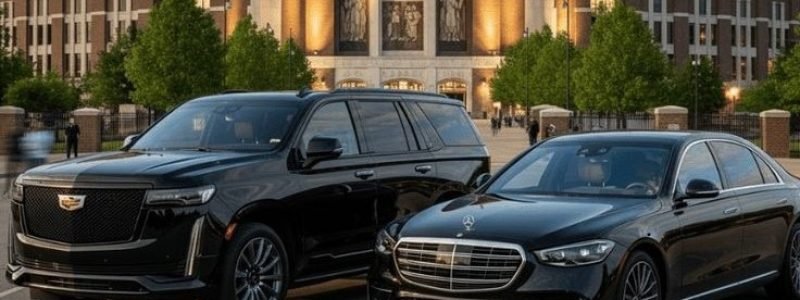 Award-Winning Chicago Limo Service · 1,100+ 5★ · From $54 Flat