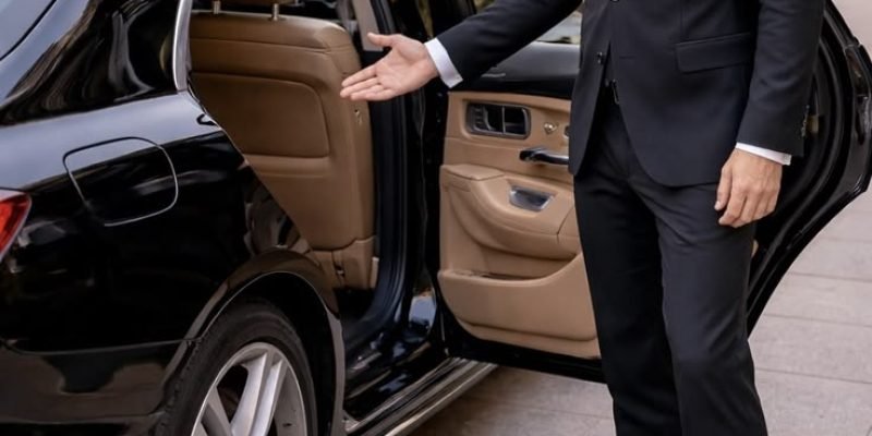 Book Your Hourly Chauffeur Service Today