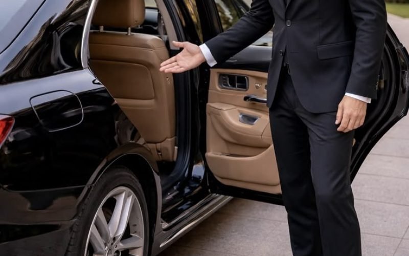 Book Your Hourly Chauffeur Service Today