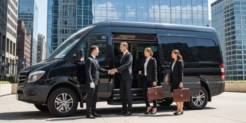 Business Chauffeur Tour London_ Luxury Corporate Sightseeing 2025