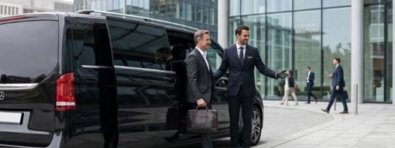 Corporate Events and Convention Center Transportation