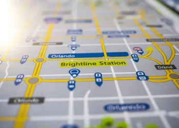 Where is Brightline Station in Orlando | Travel Guide