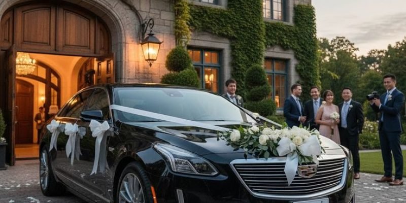Weddings, Galas, and Milestone Celebrations