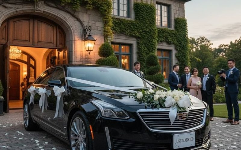 Weddings, Galas, and Milestone Celebrations