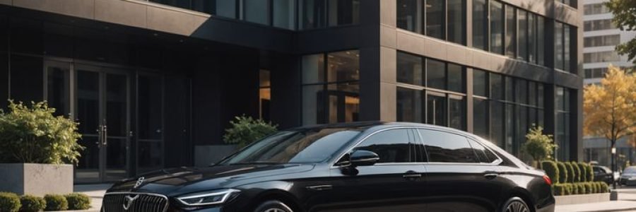 Explore the Corporate Benefits of Chauffeur Services
