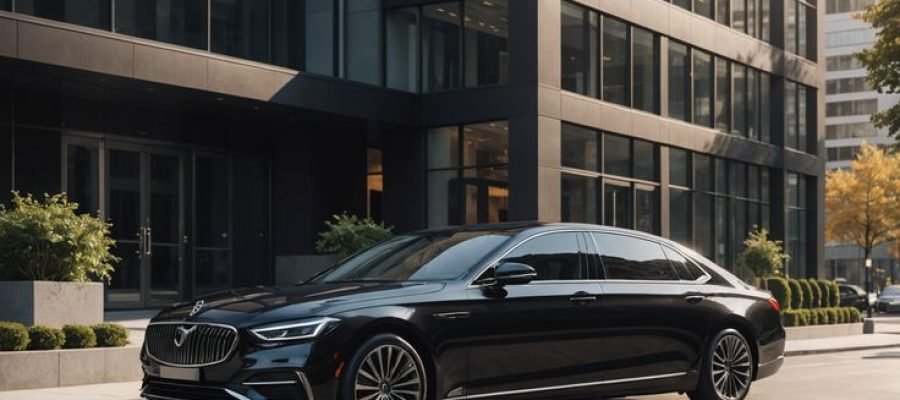 Explore the Corporate Benefits of Chauffeur Services
