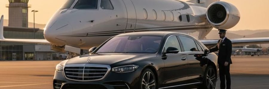 FBO & Private Jet Transportation
