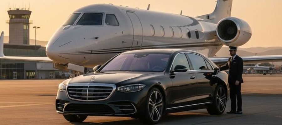 FBO & Private Jet Transportation