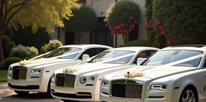 how much does transportation cost for a wedding