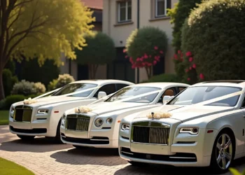 How Much Does Transportation Cost for a Wedding?