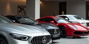 how much does it cost to rent a luxury car