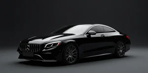 what is black car service