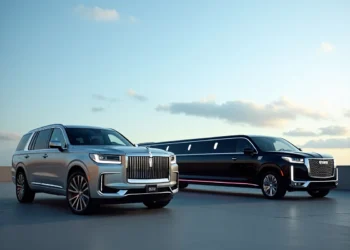 Luxury SUV vs Stretch Limousine: Which One Should You Book?